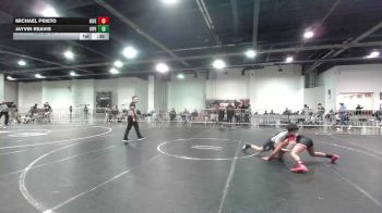 137 lbs Consi Of 4 - Michael Prieto, Riverside Rascals vs Jayvin Reavis, Viper Wrestling