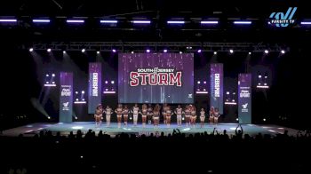 South Jersey Storm - Celsius [2025 L6 Senior Coed - Small Day 2] 2025 CHEERSPORT National All Star Cheerleading Championship