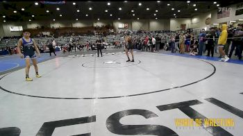 108 lbs Final - Siraj Sidhu, USA Gold vs Jorge De La Rosa, Viper Wrestling