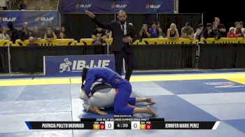 Patricia Poleto Morinigo vs Amanda Ferreira Da Silva 2026 IBJJF Orlando Summer Open