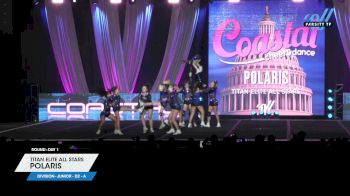 Titan Elite All Stars - Polaris [2025 L2 Junior - D2 - A Day 1] 2025 Coastal at the Capitol Grand Nationals