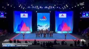 Spirit of Texas - Junior Royals [2026 L6 Junior Coed - Small Finals] 2026 The Summit