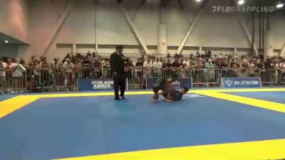 CARLOS ALBERTO OLIVEIRA DA SILVA vs PEDRO SERRANO 2022 IBJJF Jiu-Jitsu CON International