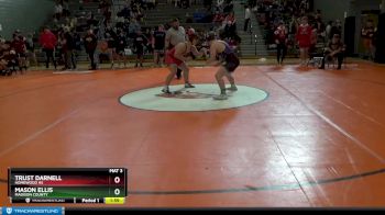 197 lbs Round 3 - Mason Ellis, Madison County vs Trust Darnell, Homewood Hs