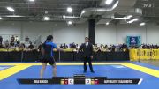 Hary Julieth Tejada Hoyos vs Inga Boruch 2026 Pan IBJJF Jiu-Jitsu No-Gi Championship