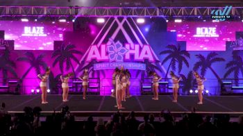 Arizona All Stars - Blaze [2025 L2 Senior - D2 Day 2] 2025 Aloha Grand Nationals