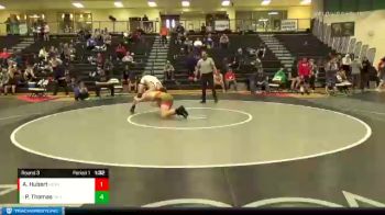 182 lbs Round 3 - Payton Thomas, OKRTC vs Andrew Hubert, Republic Co Wrestling Club