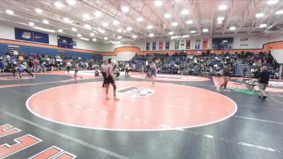 149 lbs Cons. Round 2 - Benjamin Kaus, Concordia University (WI) vs Will Allen, John Carroll University