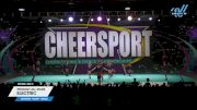 Prodigy All Stars - Electric [2024 L3 Youth - Small Day 2] 2024 CHEERSPORT National All Star Cheerleading Championship
