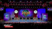 Central Jersey Allstars - Bombshells [2026 L6 Senior Large Finals] 2026 The Cheerleading Worlds
