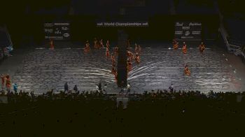 AMP Winter Guard "Camden NJ" at 2026 WGI Guard World Championships