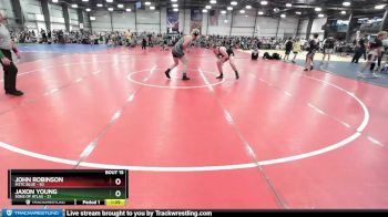 210 lbs Rd# 7- 10:45am Saturday Final Pool - Jaxon Young, Sons Of Atlas vs John Robinson, M2TC Blue