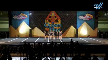 Reign Athletics - Mini Royals [2024 L1 Mini Day 2] 2024 ASC Queen of the Nile Baltimore Showdown