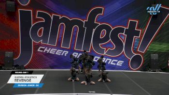 Karma Athletics - Revenge [2023 L1 Junior - D2 Day 1] 2023 JAMfest San Antonio Classic