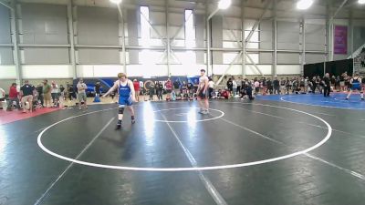 215 lbs Quarters - Corban Patchett, FordDynastyWrestlingClub vs Finley Brown, Steelclaw Wrestling Club