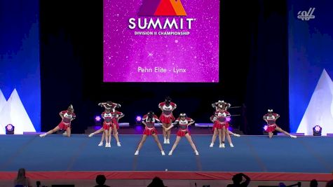 Penn Elite - Lynx [2026 L2 Junior - D2 - Small - A Wild Card] 2026 The D2 Summit
