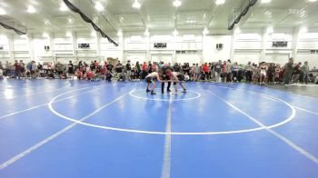 114 lbs Quarterfinal - Patrick Chrobak, PA vs Austin Alex, PA