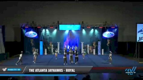 The Atlanta Jayhawks - ROYAL [2021 L3 Senior Coed Day 2] 2021 Return to Atlantis: Myrtle Beach