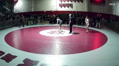 130 lbs 1st Place Match - Lilianna Orozco, Cimarron Memorial vs DeAyla Tyler, Sunnyslope High School