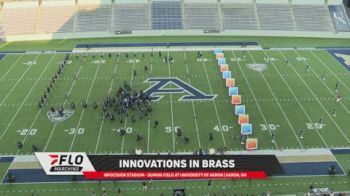 CROSSMEN "" 'A' SIDE 'B' SIDE "" at 2026 Innovations in Brass