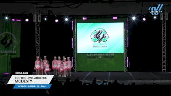 Kouture Level Athletics - Modesty [2025 L2 Junior - D2 - Small Day2] 2025 CSG Grand Nationals