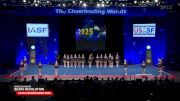 Barcelona Bears - Bears Revolution [2025 L5 International Open Semis] 2025 The Cheerleading Worlds