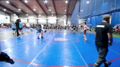 106 lbs Semifinal - Pietro Velardi, Ruthless - HS vs Ryan Haynes, Refugee All-Stars - HS