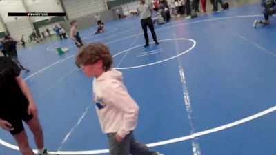106 lbs Round 3 - Dylan Hernandez, 2TG vs Aiden Ritz, Eaglecrest Wrestling Club