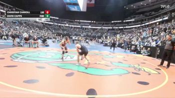 144-5A Cons. Round 2 - Zavin Capps, Pomona vs Christian Carroll, Loveland