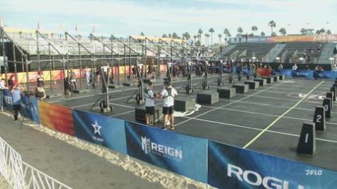 Women - Gymreapers Arena - Two Rounds Too Many - Open Indy Heat 1