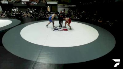 190 lbs Mason Ontiveros, SJWA - San Joaquin Wrestling Association vs Caleb Ocampo, KCWA - Kern County Wrestling Association