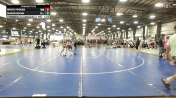 90 lbs Rr Rnd 3 - Austin Conley, Team Barracuda MS vs Reese Babcock, Killer Elite