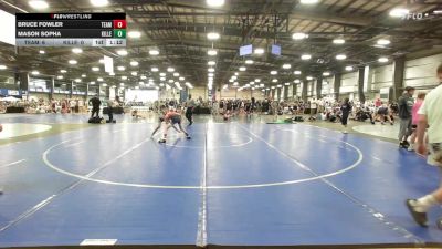 90 lbs Rr Rnd 3 - Austin Conley, Team Barracuda MS vs Reese Babcock, Killer Elite