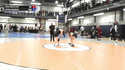 165Yellow lbs Rr Rnd 4 - Jaida Macaluso, Minisink Valley vs Astro Johnson, Camden