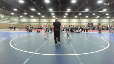 95 lbs Quarterfinal - Blake Brothers, PA West Yellow - GHSE vs Ella Paris, Lebanon Die Hard Wrestling - GHSE