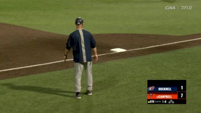 Replay: Bucknell vs Campbell | Mar 8 @ 6 PM