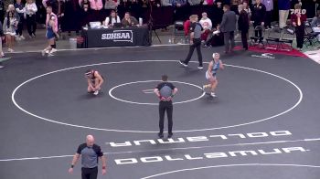 145 lbs 3rd Place Match - Ivy Hayes, Lead-Deadwood vs Lakynn Qualseth, Canton