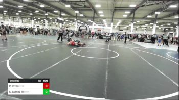 Final - Peter Rivas, Hyperbolic WC vs Steven Gomez III, Granite WC