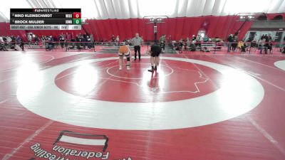 USA Junior Boys - 285 lbs 1st Place Match - Chandler Jack, Harlem Huskies WC vs Boden Brokopp, Iowa-Grant Youth Wrestling Club