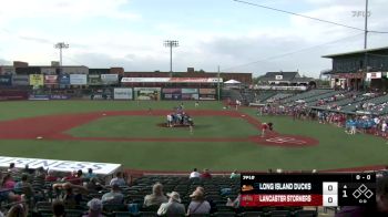 Lancaster Stormers vs. Long Island Ducks - 2025 Long Island Ducks vs Lancaster Stormers