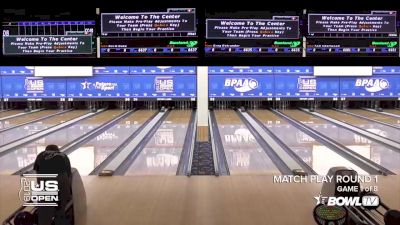 Match Play Round 1 - Lanes 31-34