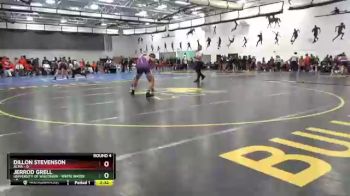 197 lbs Round 4 (8 Team) - Dillon Stevenson, Alma vs Jerrod Grell, University Of Wisconsin - White Water