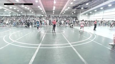 138 lbs Quarterfinal - Serenity State, SC vs Sophie Grunhuvd, ME