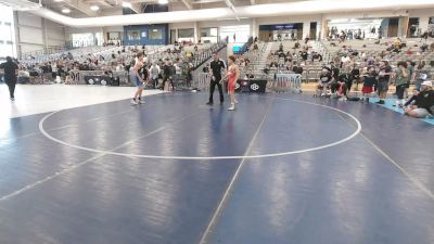 113 lbs Champ. Rd Of 32 - Cameron Bartlow, Silvaback vs Tucker Buckley, Bozeman Wrestling Club