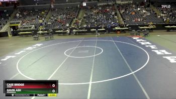 Replay: Mat 2 - 2025 IHSAA SF at Evansville | Feb 15 @ 9 AM