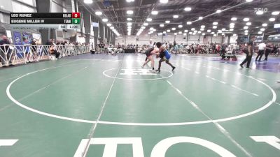 152 lbs Rr Rnd 1 - Leo Runez, Keene Gladiators - HSB vs Eugene Miller IV, Team Dynasty - HSB