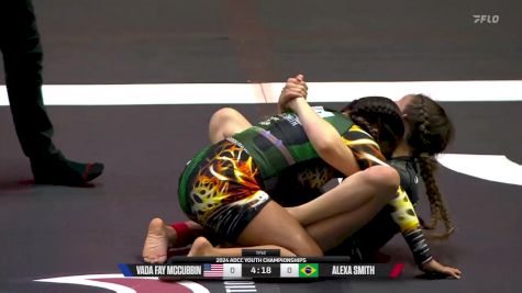 Replay: Mat 1 - 2024 ADCC Youth Championship | Aug 16 @ 2 PM