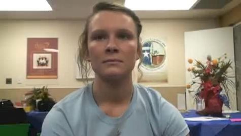 Meet the Elite: World Champion Bridget Sloan