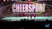 GU Allstars - Pink Majesty [2022 L1 Youth - D2 - Medium] 2022 CHEERSPORT National Cheerleading Championship