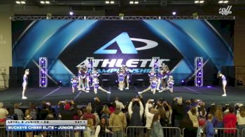 Buckeye Cheer Elite - Junior Jags [2026 L2 Junior - D2 DAY 1] 2026 Athletic Championships Nationals & Dance Grand Nationals